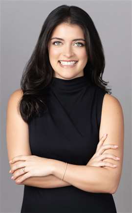 Sarah Vakili, senior director of business planning and strategy at Skanska USA Image: Skanska
