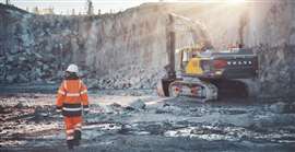 Volvo CE is looking to expand its crawler excavator production facilities. Image