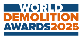 World Demolition Awards 2025 logo