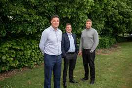 Dan Hutton (left), Group Commercial Director of MGL Group has taken the role of Chair for CECA North East.