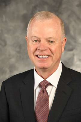 Stephen E Farner, International Vice President of the Laborers’ International Union of North America (LIUNA)