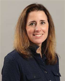 Andrea “Andi” Johnson, the new Executive Director of the CDRA. (Photo: CDRA)