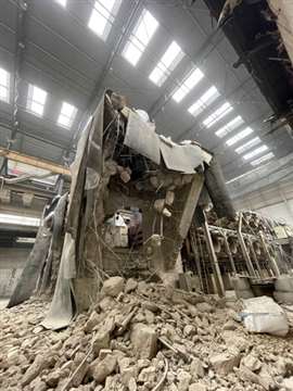 Photo: PDC Explosives Engineering