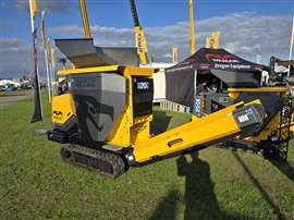 The CR550 Diesel Hybrid Crusher. Photo: D&RI/KHL Group