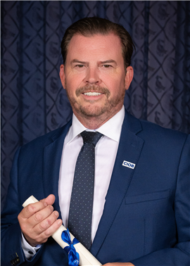 Colemans CEO Mark Coleman