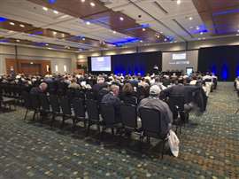 WDS 2025 was officially opened by Ben Hayden of the NDA. 