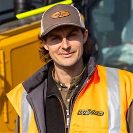 Jake Nicholls, Group CEO, Tru7. 