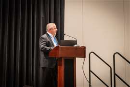 Dan Collins at WDS 2025