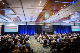 Dominion Energy’s Director of Generation Projects Ricky Boyd at WDS 2025