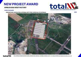 Photo: Total Controlled Demolition Services.