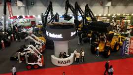 Stand Bobcat a Komatek