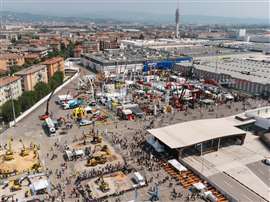 The show saw 42,000 visitors from 78 countries coming through the gates at the Veronafiere exhibition centre