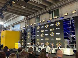 The event featured many discussions on the hottest topics in construction, such as AI and the worker shortage.
