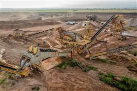  Una planta de Superior Industries Fusion en funcionamiento en Texas