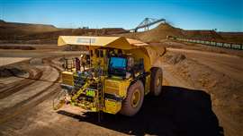 Resource Industries encompasses Caterpillar’s mining business and related technologies, including its work in mining autonom