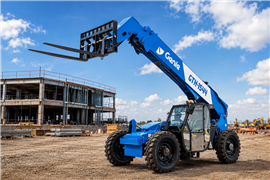 Genie GTH-1544 telehandler 