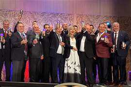 Record entry for World Demolition Awards