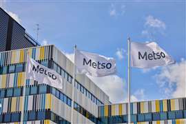 Back to the future at Metso as Outotec dropped from company name
