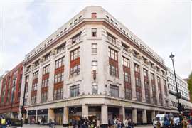 Retail giant refused approval for flagship store demolition