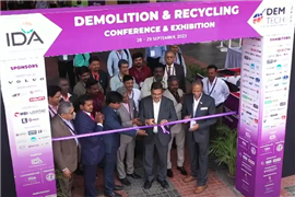 India’s biggest demolition event hailed a success