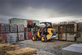 JCB’s electric and hydrogen milestone