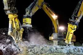 Epiroc splits Tools & Attachments division