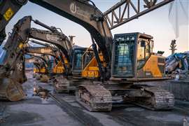 Demolition excavators: Factory-fitted or aftermarket, which is better?