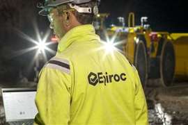 Epiroc adds Batteries with Service to electrification offering