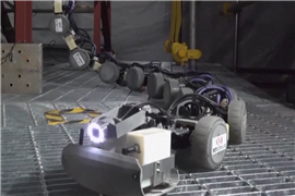 Snake-like robot to be deployed at wrecked Fukushima power plant