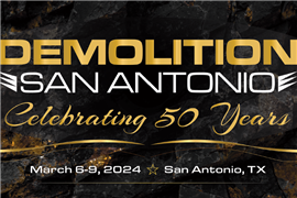 A once in a lifetime event: Demolition San Antonio