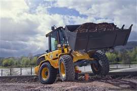 Volvo CE launches ‘enhanced’ wheeled loaders