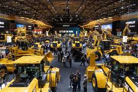Caterpillar elects a new CEO as Jim Umpleby moves to executive chairman