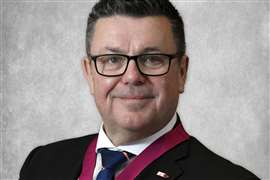 Adrian Corrigan appointed new NFDC President