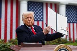 Exclusive analysis: Trump’s tariffs to add estimated $4.2bn to US construction equipment imports