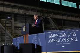 Trump tariffs: How hike on steel and aluminium could inflate building costs 7-8%