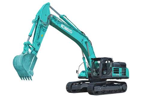 Kobelco SK500LC-11