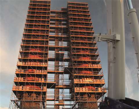 AMECO Scaffolding