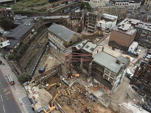 Cantillon’s Blossom Street project in London