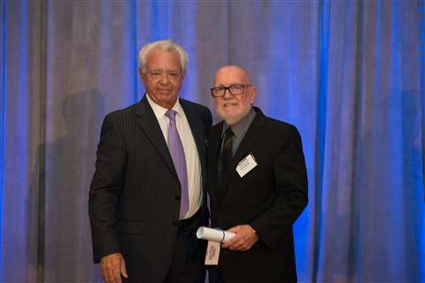 Bill Moore and David Sinclair
