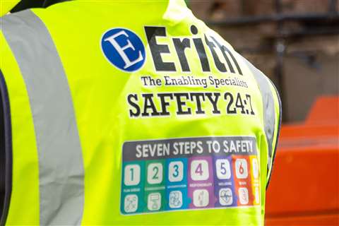 SAFETY Erith