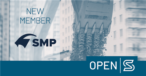 SMP Parts joins Open S Alliance