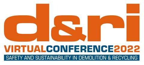 D&Ri virtual conference logo