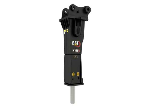 CAT H190 S Performance Series Hammer