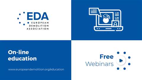 EDA Generic Webinar Banner