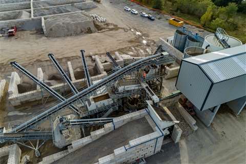 Terex Washing Systems