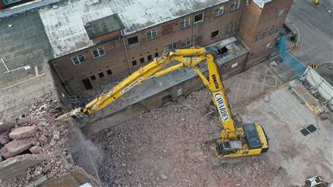 Cawarden, Royal Arcade Shopping Site, Crewe, UK