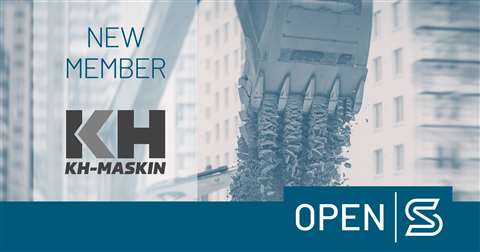 Open-S Alliance new member KH-Maskin