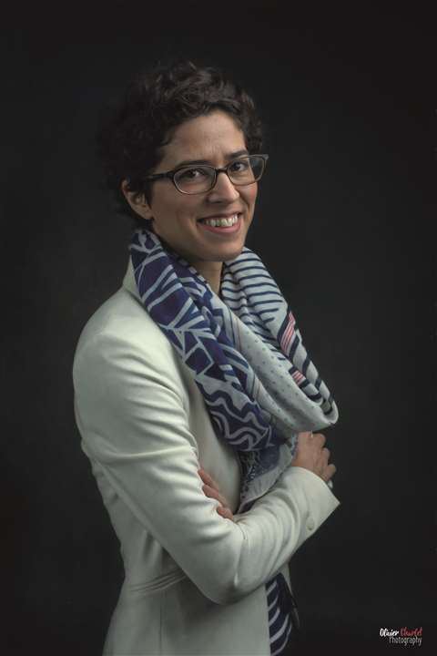 Christine Le Forestier, director of social affairs at FIEC