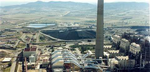 Andorra thermal power plant (Teruel)