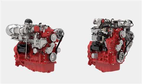 Deutz TCD 2.9 and TCD 3.6 diesel engine